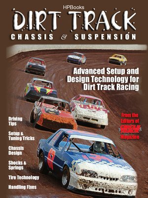 cover image of Dirt Track Chassis and SuspensionHP1511